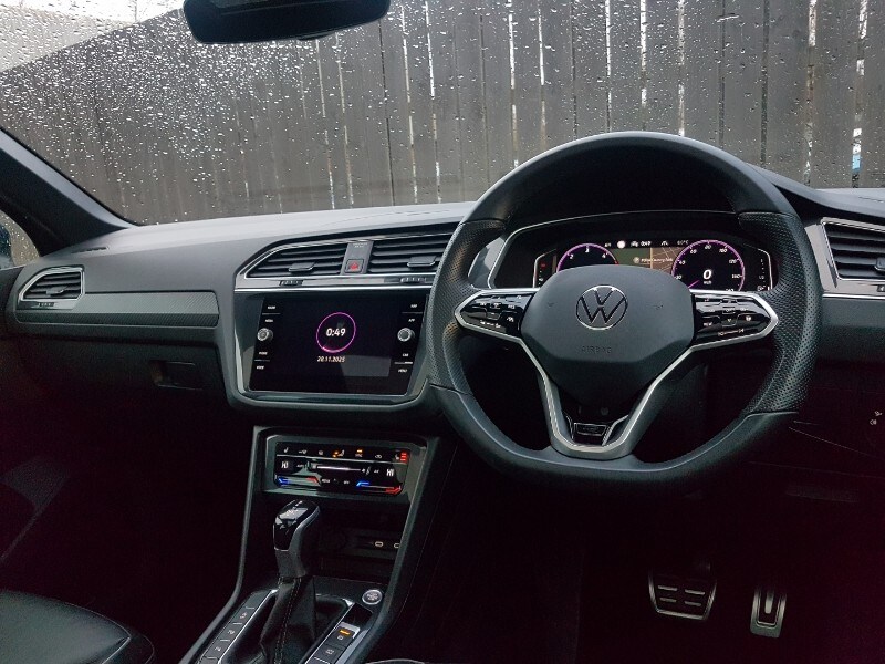 Used Volkswagen Tiguan 2022 for sale - 76778451: Photo 11