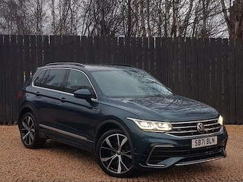 Used Volkswagen Tiguan 2022 for sale - 76778451: Photo