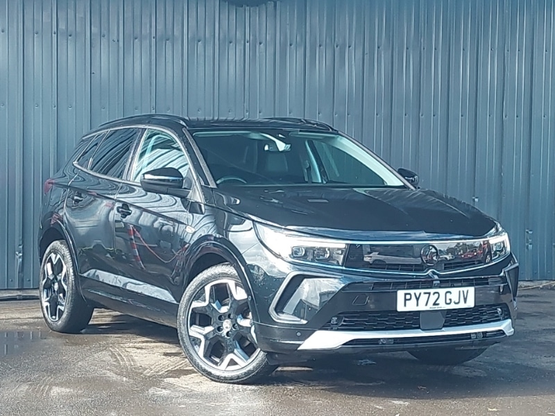 Used Vauxhall Grandland 2022 for sale - 76182823: Photo 1