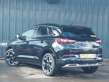 Used Vauxhall Grandland 2022 for sale - 76182823: Photo 3