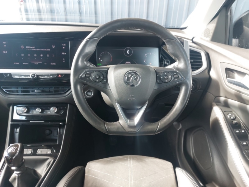 Used Vauxhall Grandland 2022 for sale - 76182823: Photo 7