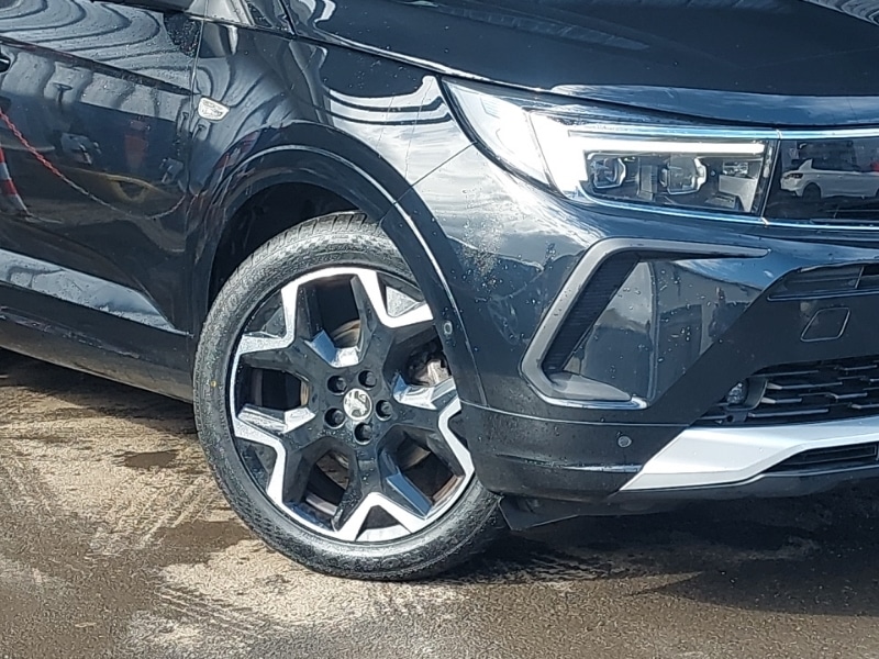 Used Vauxhall Grandland 2022 for sale - 76182823: Photo 9