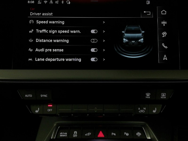 Used Audi A3 2025 for sale - 77726639: Photo 11