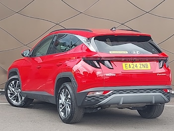 Used Hyundai TUCSON 2024 for sale - 75546687: Photo