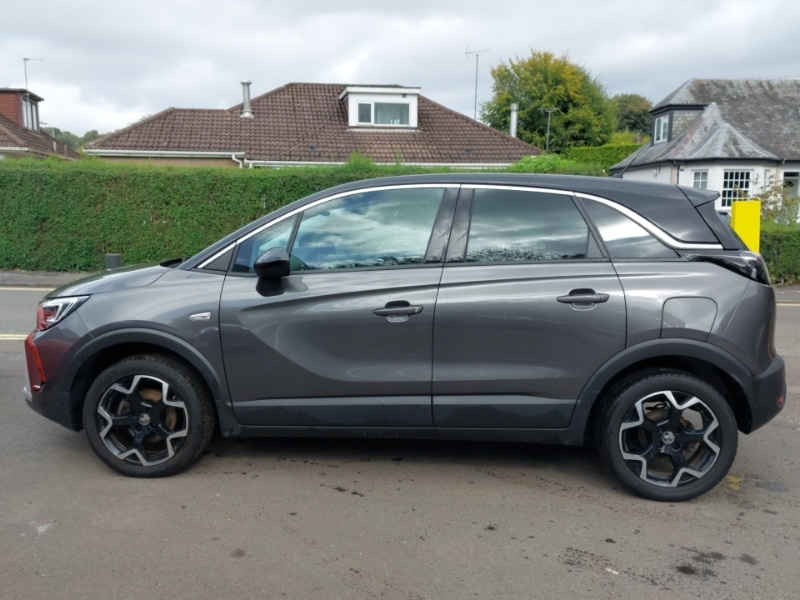 Used Vauxhall Crossland 2022 for sale - 76583810: Photo 4