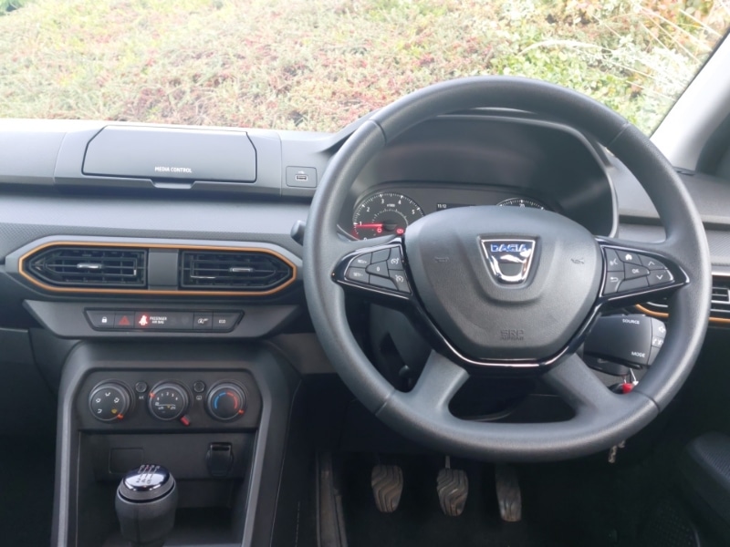 Used Dacia Sandero Stepway 2022 for sale - 76691875: Photo 7