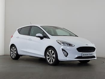 Used Ford Fiesta 2021 for sale - 79736918: Photo
