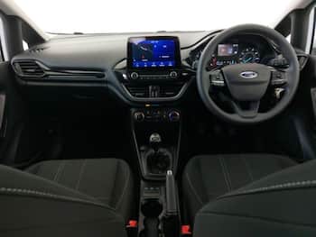 Used Ford Fiesta 2021 for sale - 79736918: Photo
