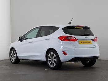 Used Ford Fiesta 2021 for sale - 79736918: Photo