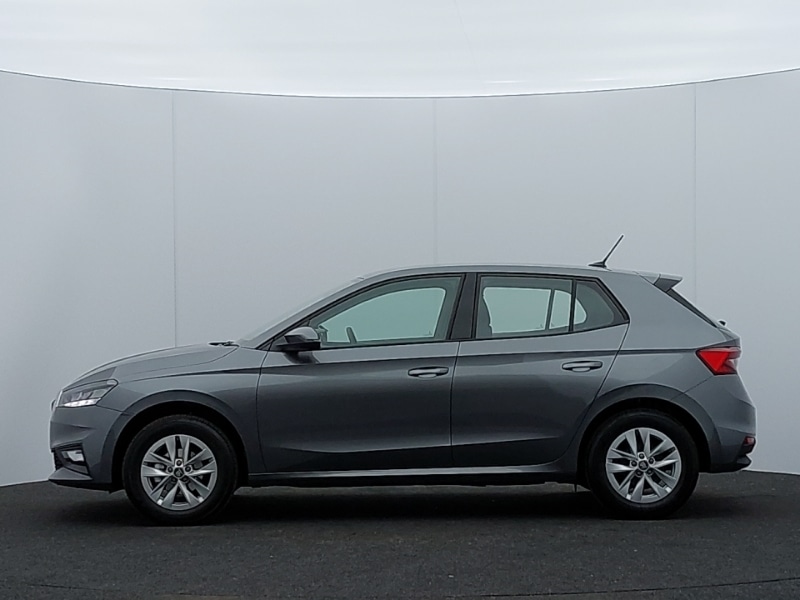 Used Skoda Fabia 2025 for sale - 77924287: Photo 4