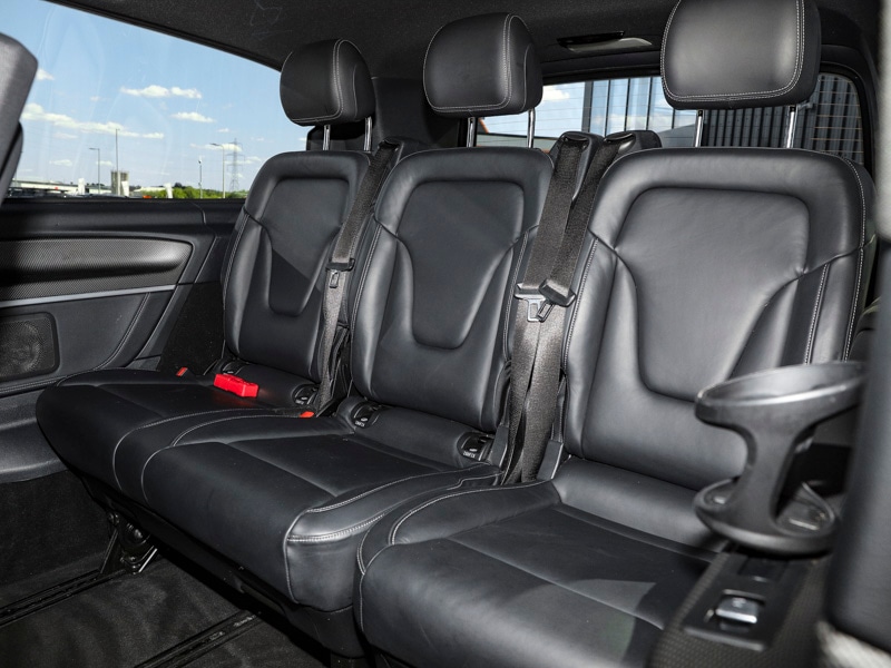 Used Mercedes-Benz V-Class 2023 for sale - 77130456: Photo 7