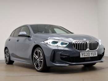 2020 - 118i M Sport 5dr