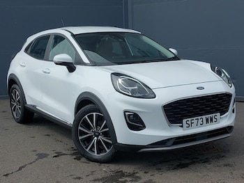 Used Ford Puma 2023 for sale - 78790650: Photo