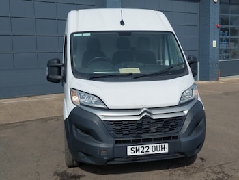 Used Citroen Relay 2022 for sale - 78585043: Photo