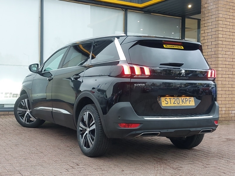 Used Peugeot 5008 2020 for sale - 76683127: Photo 3