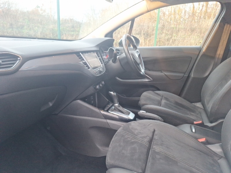 Used Vauxhall Crossland 2021 for sale - 77265942: Photo 5