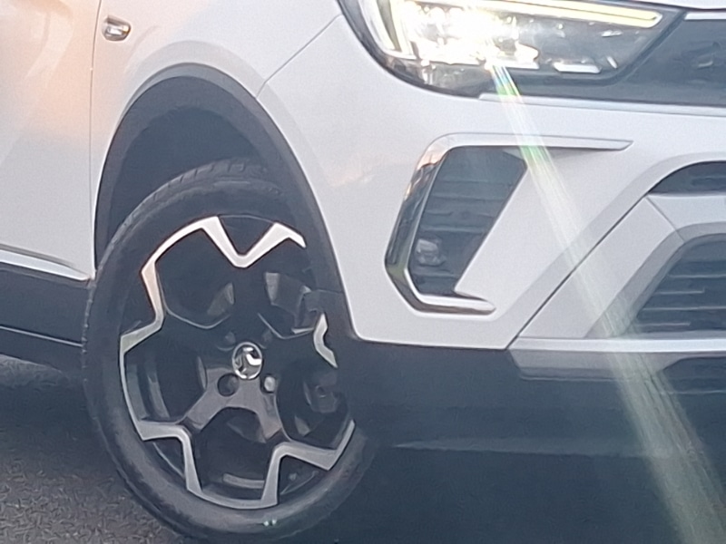 Used Vauxhall Crossland 2021 for sale - 77265942: Photo 9