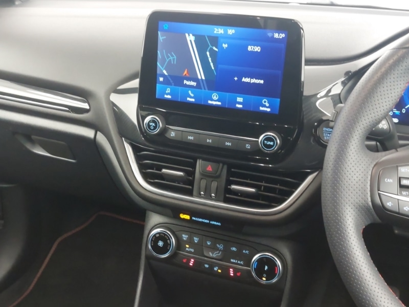 Used Ford Fiesta 2022 for sale - 77955797: Photo 8