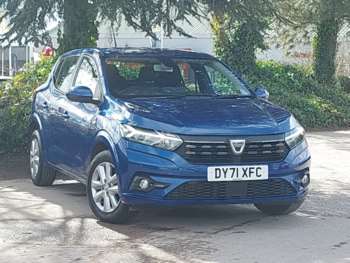 2021 - 1.0 TCe Comfort 5dr