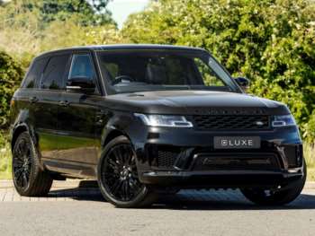 2021 - 3.0 D300 HSE Dynamic Black 5dr Auto