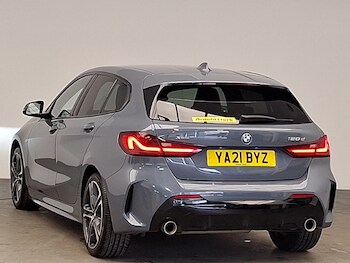 Used BMW 1 Series 2021 for sale - 78146201: Photo