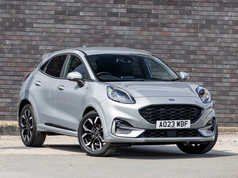 Used Ford Puma 2023 for sale - 76771009: Photo 1