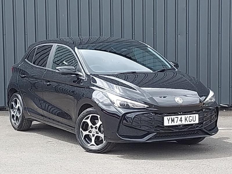 Used MG MG3 2024 for sale - 76103118: Photo 1