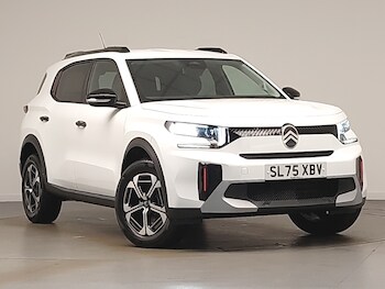 Citroen C3 Aircross feature image