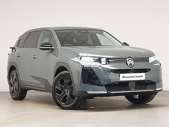 Citroen C5 Aircross feature image