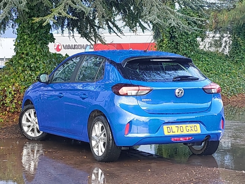 Used Vauxhall Corsa 2020 for sale - 76770435: Photo 3