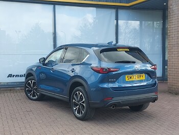 Used Mazda CX-5 2022 for sale - 78269692: Photo