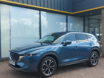 Used Mazda CX-5 2022 for sale - 78269692: Photo