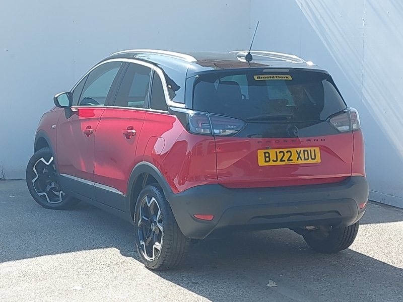 Used Vauxhall Crossland 2022 for sale - 77325637: Photo 3