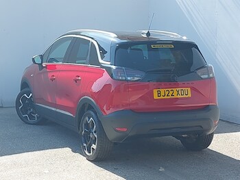Used Vauxhall Crossland 2022 for sale - 77325637: Photo