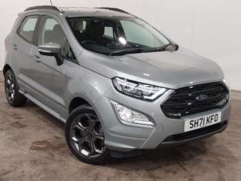 2022 - 1.0 EcoBoost 125 ST-Line 5dr