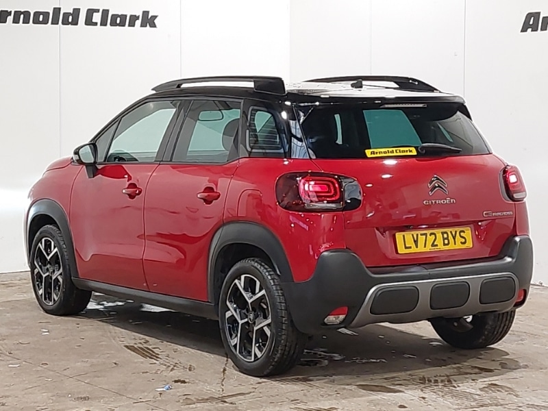 Used Citroen C3 Aircross 2022 for sale - 77645251: Photo 3