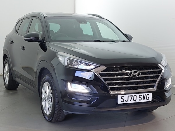 Used Hyundai TUCSON 2020 for sale - 76194994: Photo 1