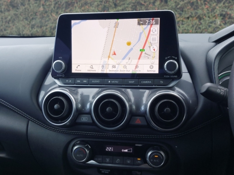 Used Nissan Juke 2023 for sale - 77818625: Photo 10