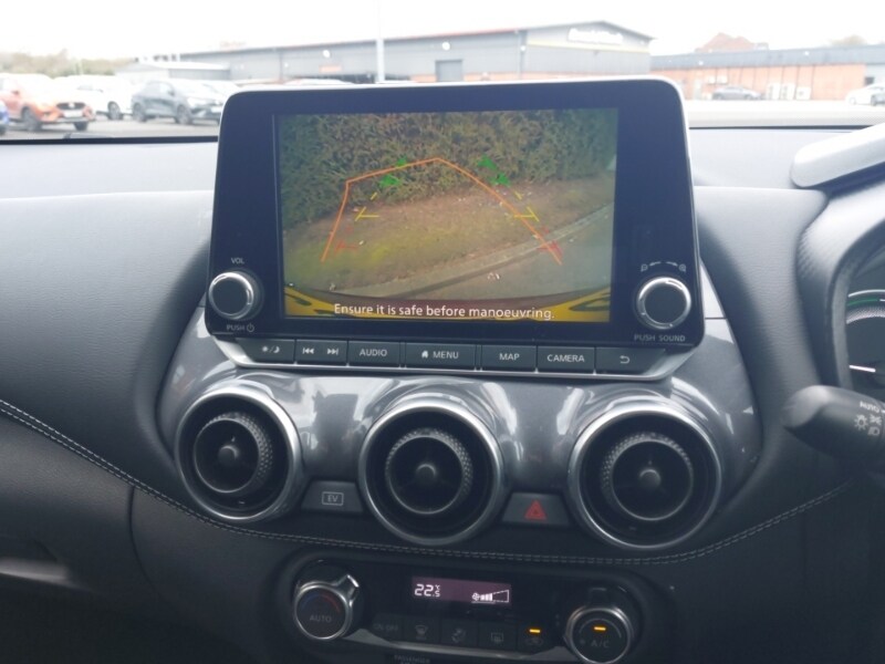 Used Nissan Juke 2023 for sale - 77818625: Photo 11