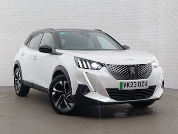 Peugeot 2008 feature image