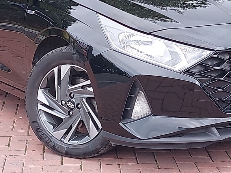 Used Hyundai i20 2022 for sale - 76487791: Photo 9