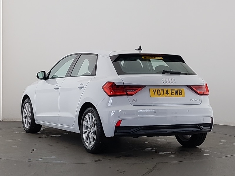 Used Audi A1 2025 for sale - 76583821: Photo 3