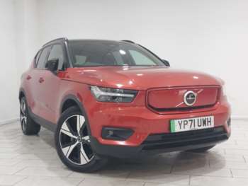 2021 - 300kW Recharge Twin Plus 78kWh 5dr AWD Auto