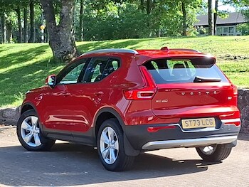 Used Volvo XC40 2023 for sale - 79522828: Photo