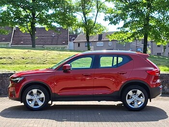 Used Volvo XC40 2023 for sale - 79522828: Photo