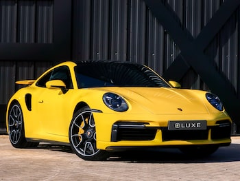 Porsche 911 feature image
