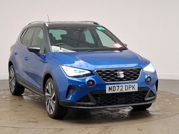 SEAT Arona feature image