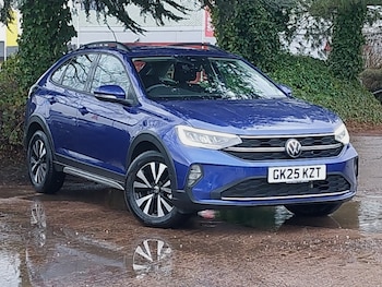 Volkswagen Taigo feature image