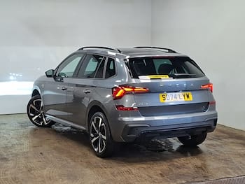 Used Skoda Kamiq 2024 for sale - 79694092: Photo