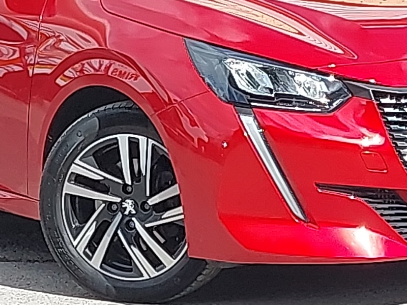 Used Peugeot 208 2021 for sale - 76721267: Photo 9